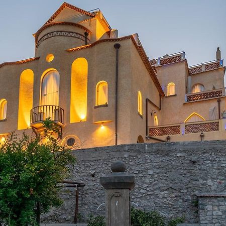 Villa Barluzzi Ravello Exterior photo