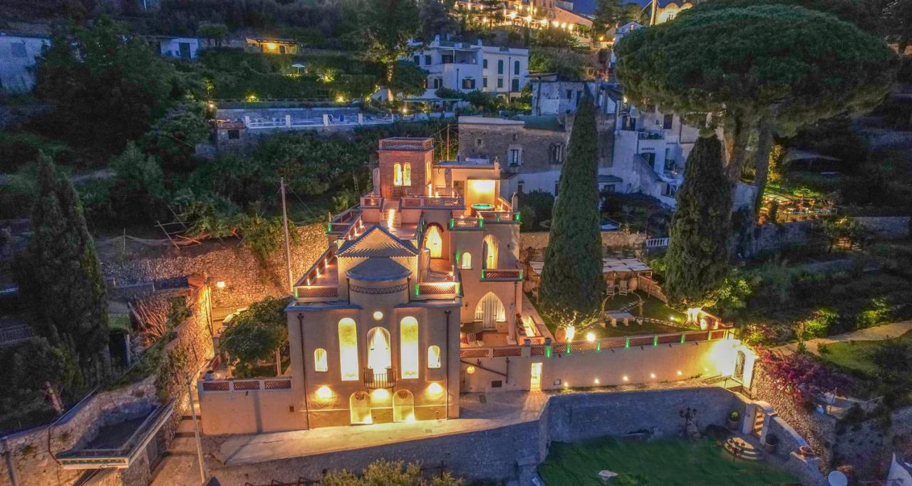 Villa Barluzzi Ravello Exterior photo