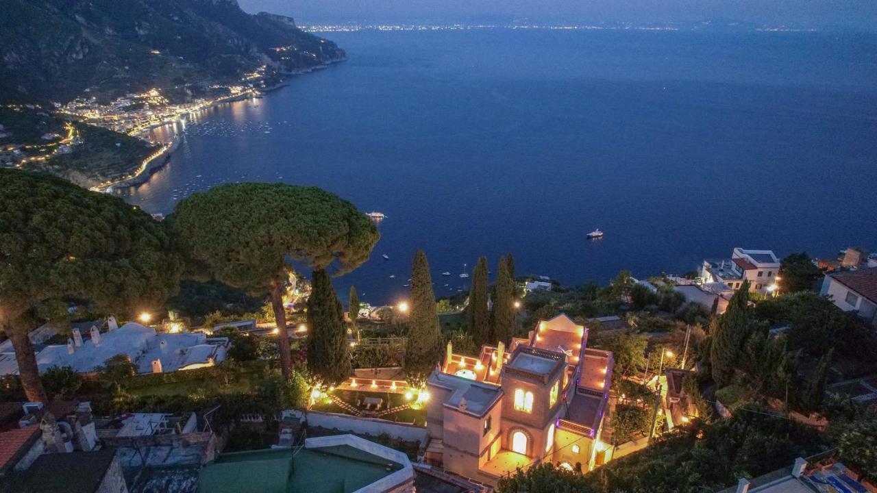 Villa Barluzzi Ravello Exterior photo