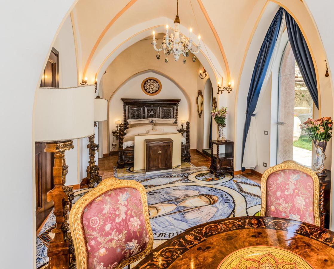 Villa Barluzzi Ravello Exterior photo